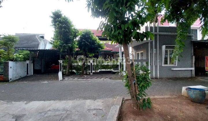 Dijual Rumah STRATEGIS di KEDONDONG DALAM LAMPER  ada TEMPAT USAHA 1