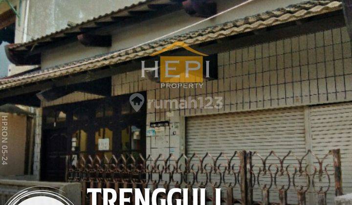 Dijual Rumah MURAH di Trengguli Semarang Tengah STRATEGIS 1