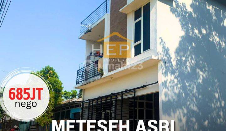 Rumah MURAH di meteseh kendal HOOK 1