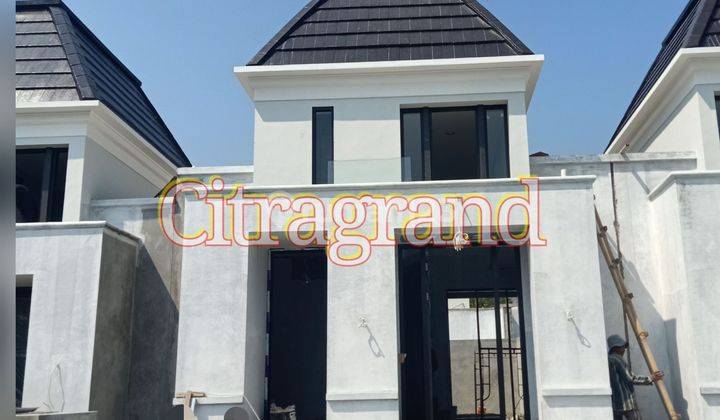 Rumah MURAH di Citragrand SIAP HUNI 1