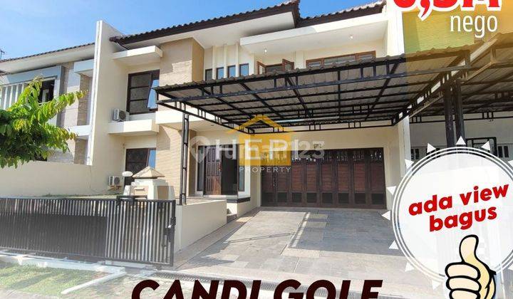 Rumah MEWAH BAGUS di Candigolf Semarang  1