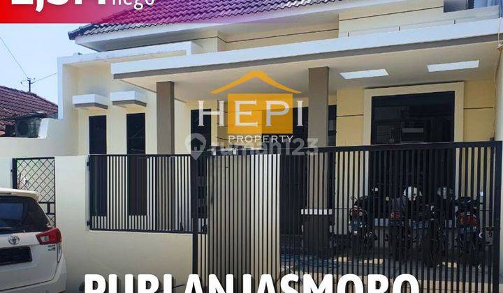 Rumah Strategis Di Puri Anjasmoro Semarang Dekat Bandara 1