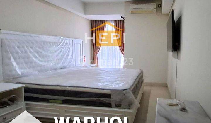 Apartemen STRATEGIS MURAH Di Warhol Semarang  1