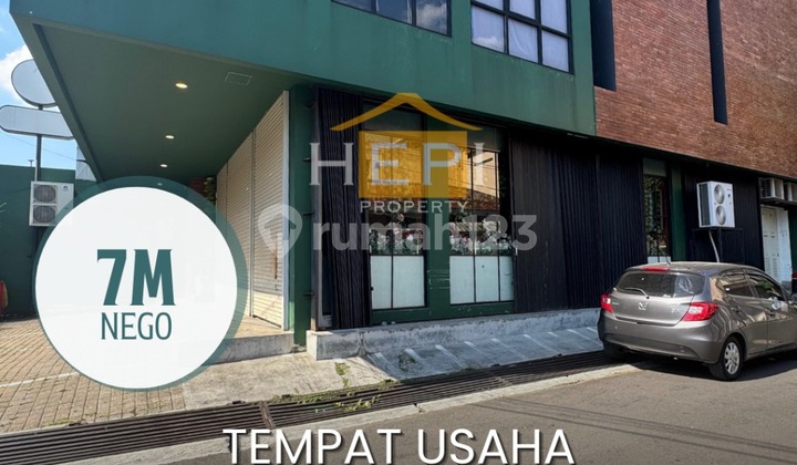 Tempat Usaha Strategis Di Pleburan Semarang Cocok Untuk Resto  2