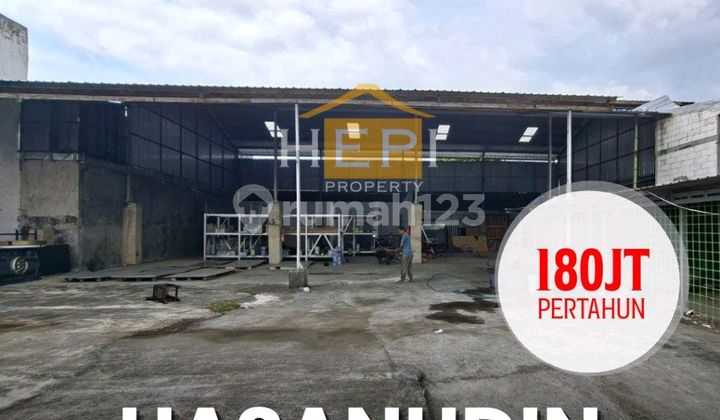 Gudang Murah Di Hasanudin Semarang Utara 1