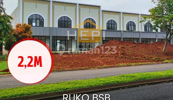 Ruko Baru Di Victoria Valey Bsb City Semarang  1