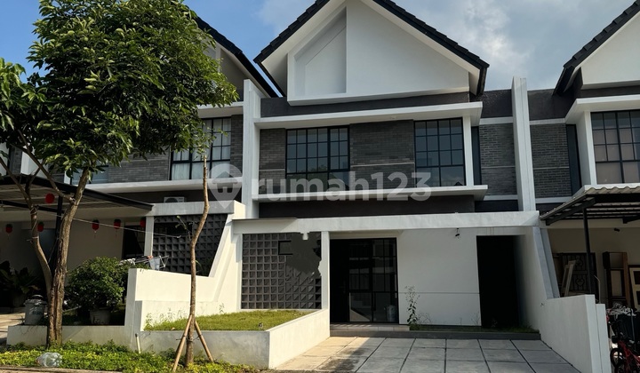 Rumah Bagus Di The Miles Bsb Semarang Siap Huni 1