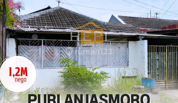 Rumah Murah Di Puri Anjasmoro Semarang Shm 1