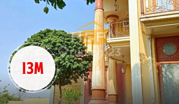 Rumah Mewah di Pamularsih Semarang 10 Menit ke Kariadi 1