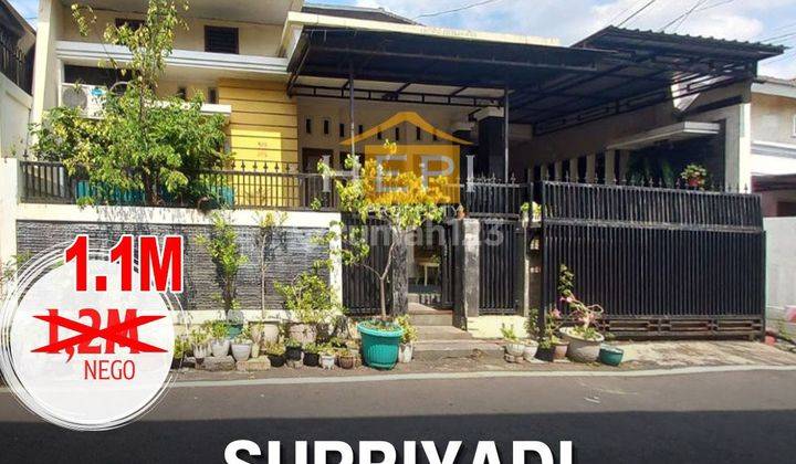 Rumah Murah Di Sendangsari Supriyadi Kalicari Semarang  1