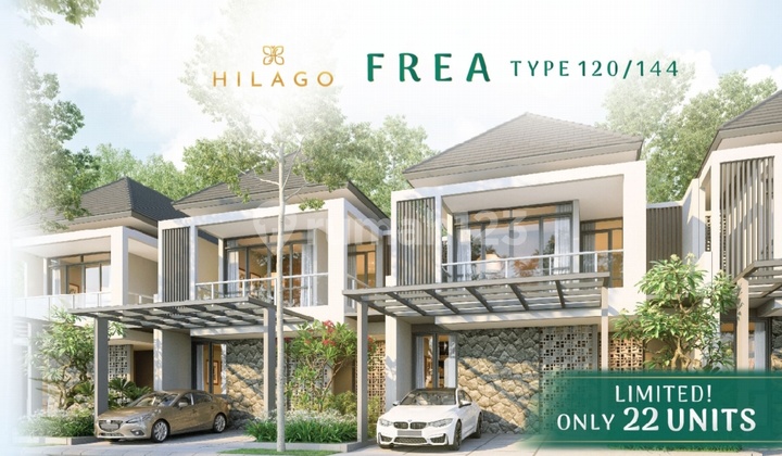 Rumah Bagus Asri Di Hillago Bsb City 2menit Ke Al Azhar Rumah Bagus Asri Di Hillago Bsb City 2menit Ke Al Azhar