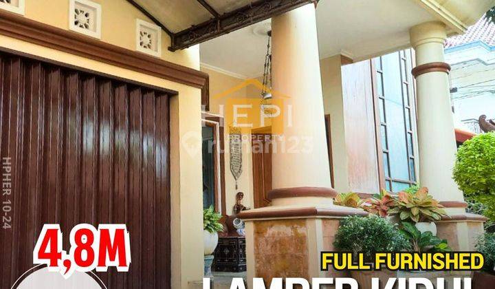 Rumah Mewah Di Lamper Kidul Semarang Strategis  1