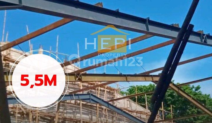 New Cheap Warehouse in Lik Genuk Semarang 1