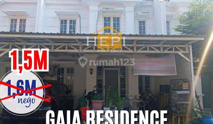 Rumah Bagus Di Gaia Residence Kedungmundu Semarang 1