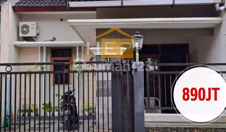 Affordable House In Taman Indah Pedurungan Tengah Semarang 1