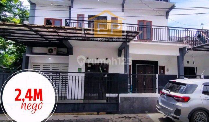 Rumah Bagus Siap Huni Di Semarang Indah  1