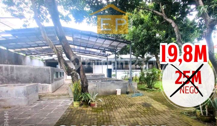 Tanah Ruko Rumah Strategis Di Jalan Gajah Raya Gayamsari 1