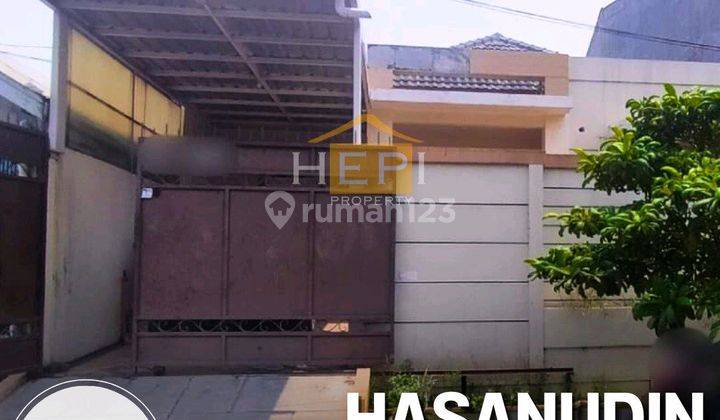 Rumah Siap Huni Di Hasanudin Semarang Utara 1