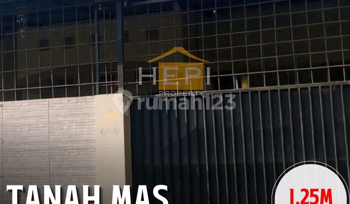 Rumah Murah Strategis Di Tanah Mas Semarang  1