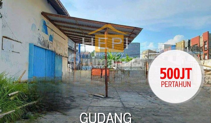 Gudg Murah Di Kimar Gayamsari Semarang Shm 1