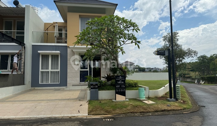 Rumah Baru Ready Stok Di Citraland Bsb City Full Furnished Hook