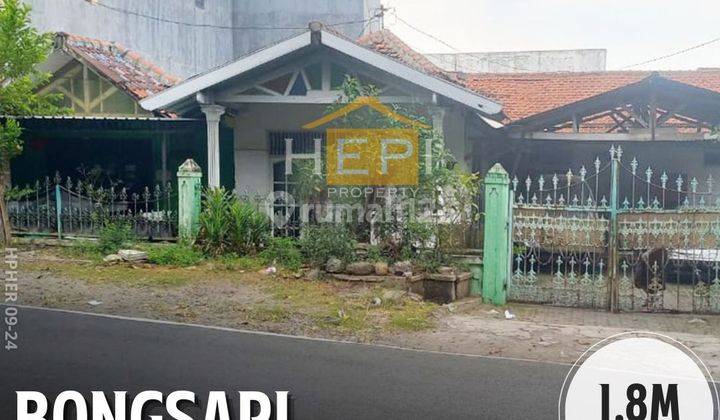 Tanah Di Bongsari Semarang Barat 340 m² 1