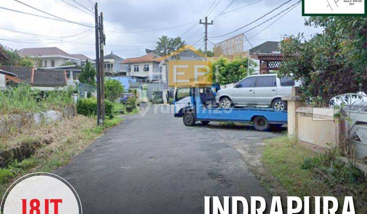 Tanah STRATEGIS Di Indrapura Gajah Mungkur Semarang  1