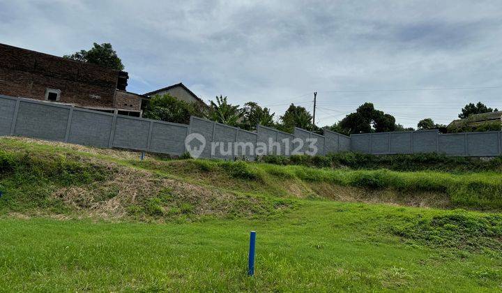 Tanah Siap Huni Strategis Di Candigolf Semarang 2