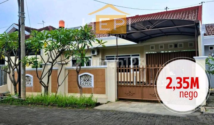 Rumah Bagus Siap Huni Di Puri Eksekutif Semarang  1