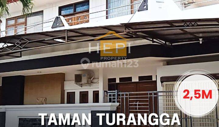 Dijual Rumah Bagus Di Taman Turangga Pedurungan Semarang  1