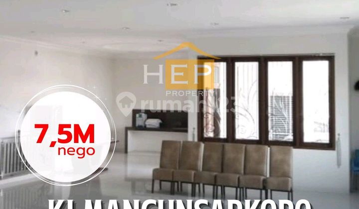 Ruko Strategis Jalan Ki Mangunsarkoro Brumbungan Semarang Tengah 1