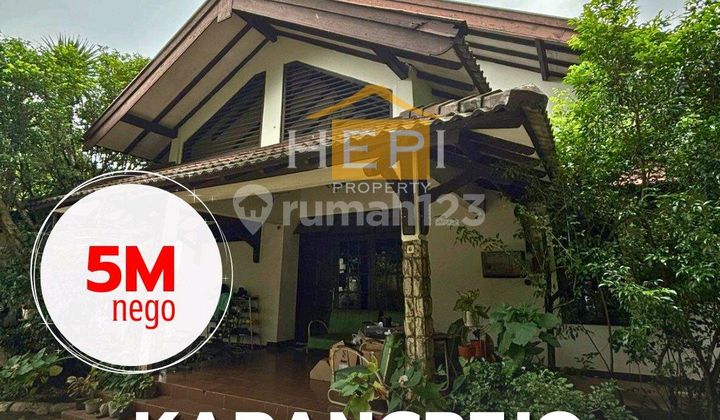 Rumah Strategis di Gajah Mungkur Semarang 1