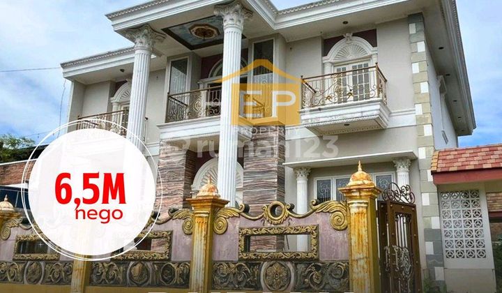 Luxury House in Durian Banyumanik Semarang Hook 1
