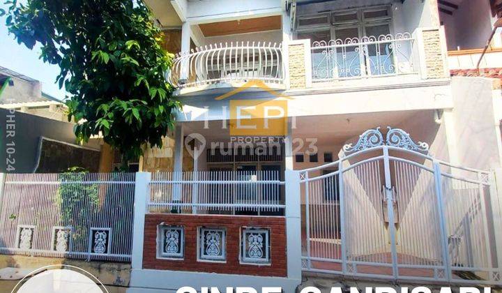 Rumah Siap Huni Di Cinde Candisari Semarang  1