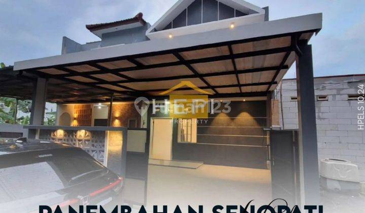 Rumah Siap Huni Di Bukit Panembahan Senopati Ngaliyan Semarang  1