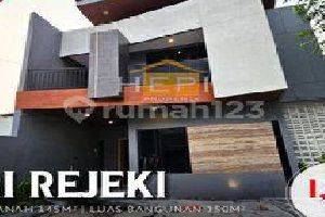 Dijual Rumah SIAP HUNI BAGUS di Sri Rejeki Semarang SHM  1