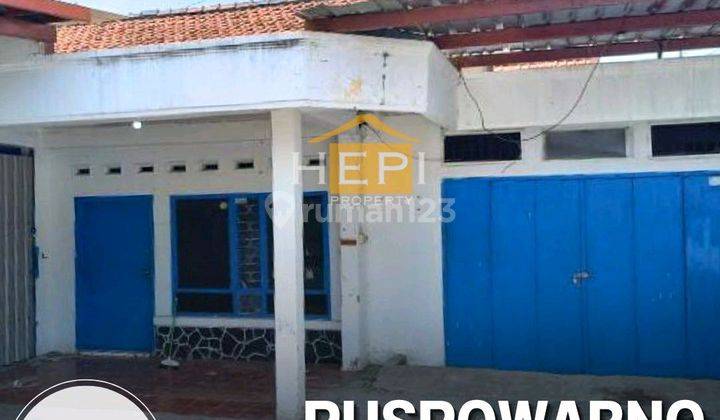 Rumah Untuk Kantor Atau Gudang Di Puspowarno 1