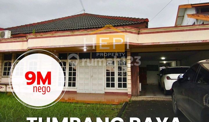 Rumah Strategis di Tumpang Raya Gajah Mungkur Semarang 1