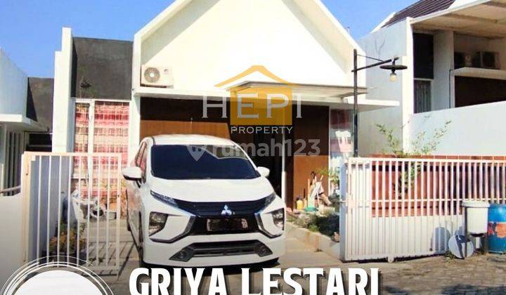 Rumah Murah Di Griya Lestari Ngaliyan Semarang Cluster Mountana Hill Shm 1