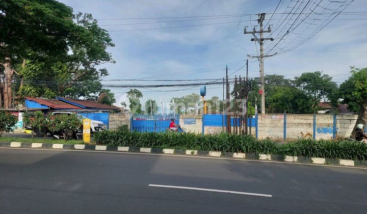 Tanah Siap Huni Di Prof Hamka Ngaliyan Cocok Untuk Usaha 1