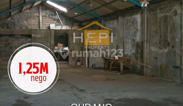 Gudang Murah di Palebon Semarang Timur SHM 1