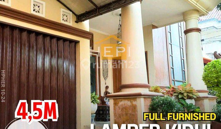 Rumah Mewah Di Lamper Kidul Semarang Strategis  1