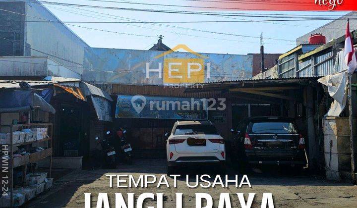 Ruang Usaha Strategis Di Jangli Raya Semarang 1