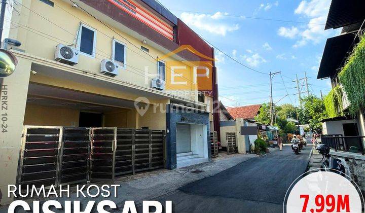 Rumah Kos Strategis Di Gisiksari Semarang Kos Putri 1