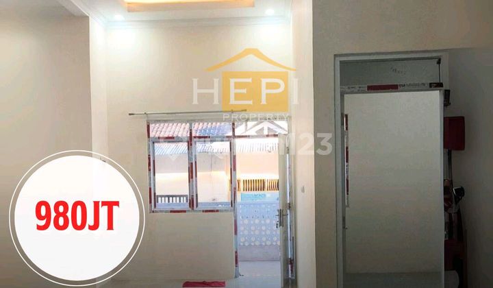 Rumah Murah Bagus Di Tanah Mas Semarang Utara Dekat Kota  1