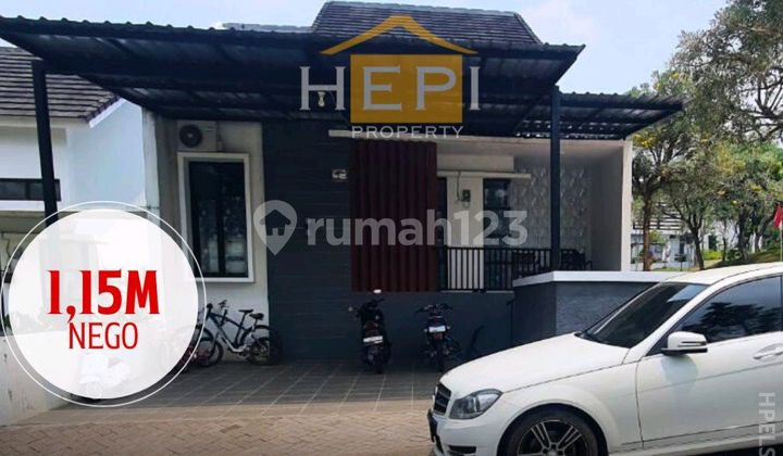Rumah Bagus Di Bsb Village Mijen Semarang 1