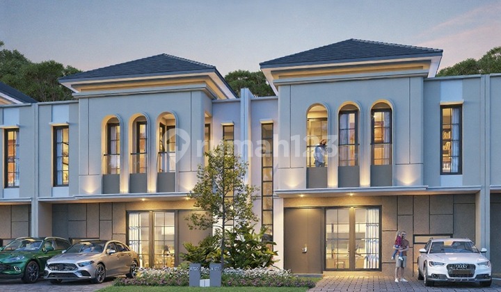 Rumah Baru Di Serena Hill Citraland Bsb City Rumah Baru Di Serena Hill Citraland Bsb City