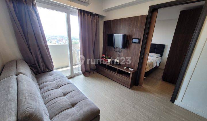 Apartement Murah Strategis Di Gajahmada Semarang Lantai 15  1