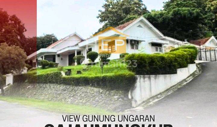 Dijual Rumah Strategis Di Slamet Gajah Mungkur  1