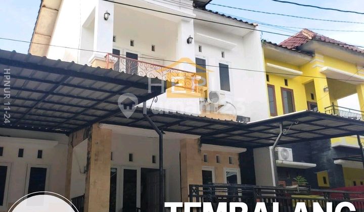 Nice House in Tembalang Semarang Sisp Huni 1